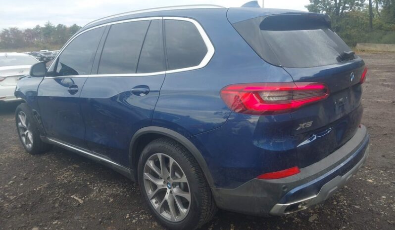 
								2019 BMW X5 full									