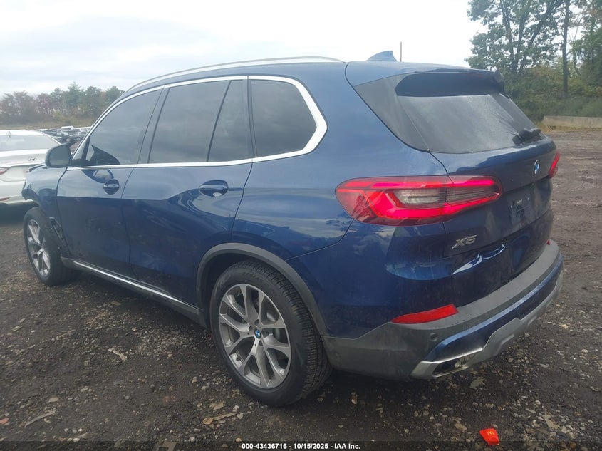 2019 BMW X5