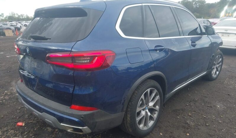 
								2019 BMW X5 full									