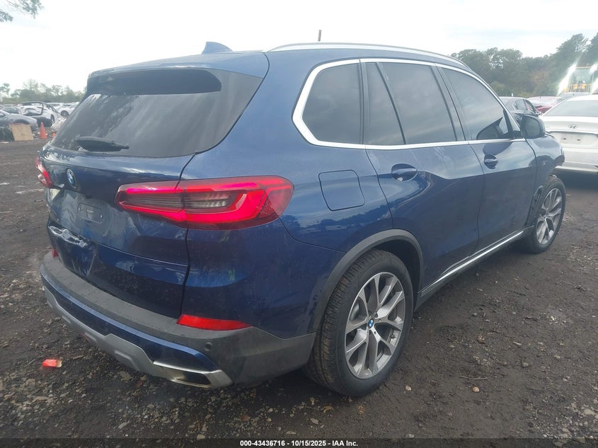 2019 BMW X5