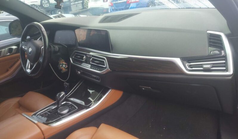 
								2019 BMW X5 full									