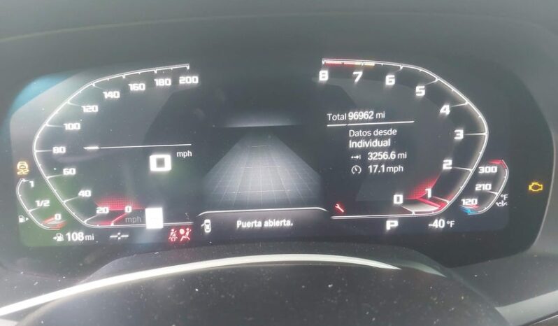 
								2019 BMW X5 full									