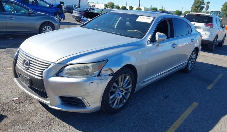 
								2013 Lexus Ls 460 full									