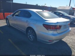 
										2013 Lexus Ls 460 full									