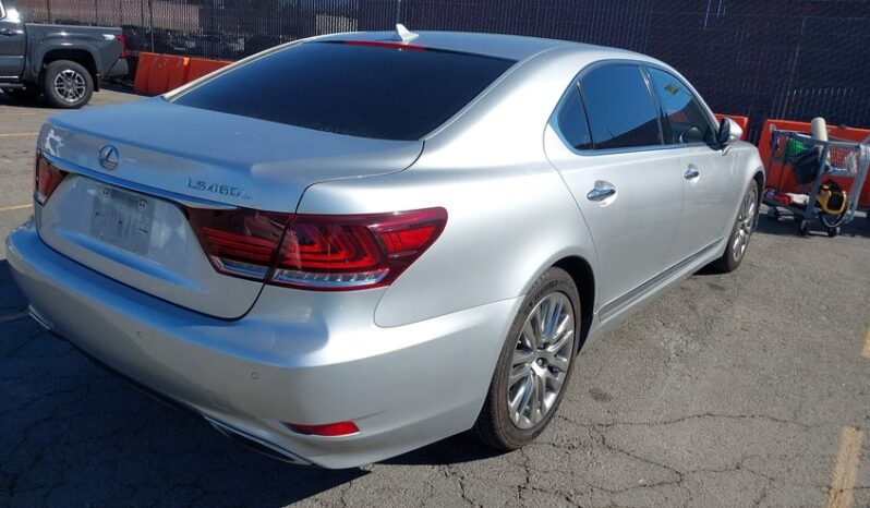 
								2013 Lexus Ls 460 full									