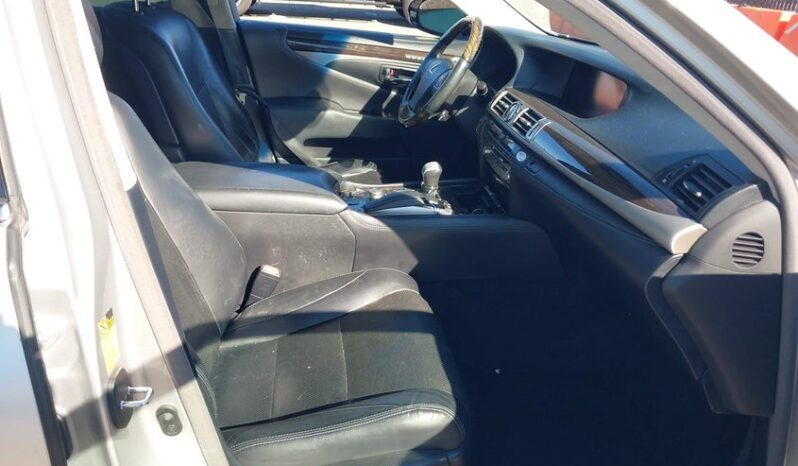 
								2013 Lexus Ls 460 full									