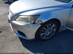 
										2013 Lexus Ls 460 full									