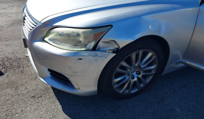 
								2013 Lexus Ls 460 full									