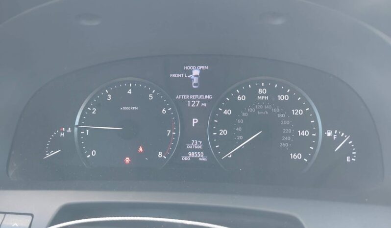 
								2013 Lexus Ls 460 full									