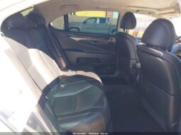 
										2013 Lexus Ls 460 full									