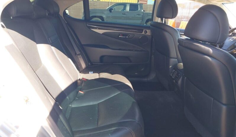 
								2013 Lexus Ls 460 full									