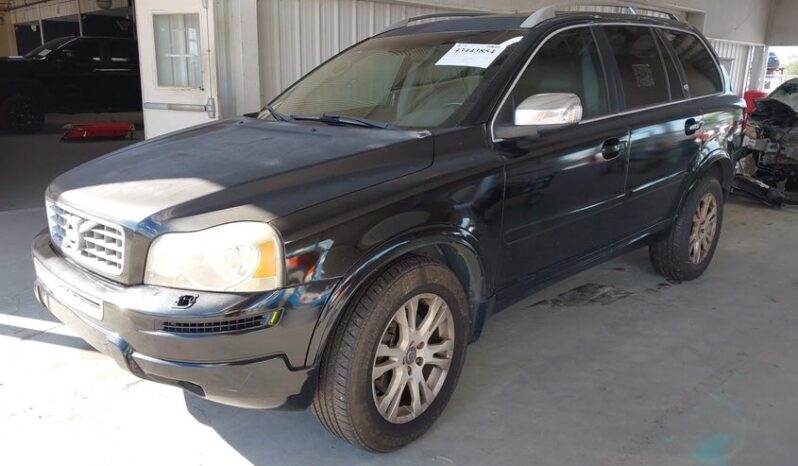 
								2013 Volvo Xc90 full									