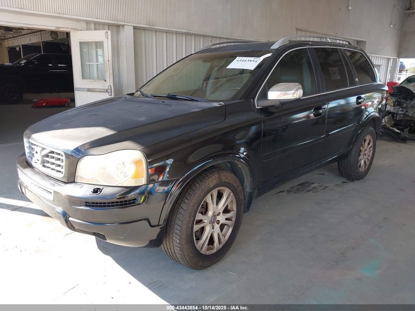 2013 Volvo Xc90
