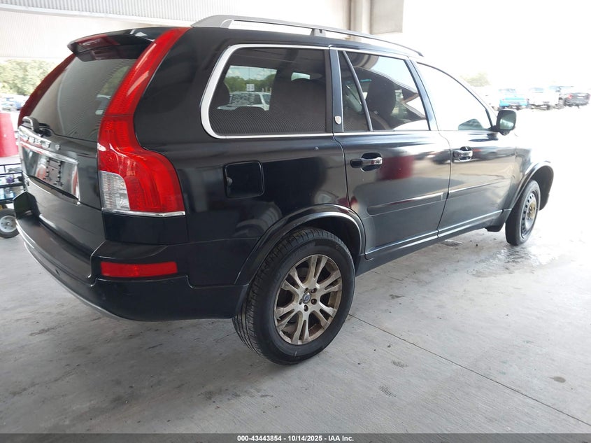 2013 Volvo Xc90