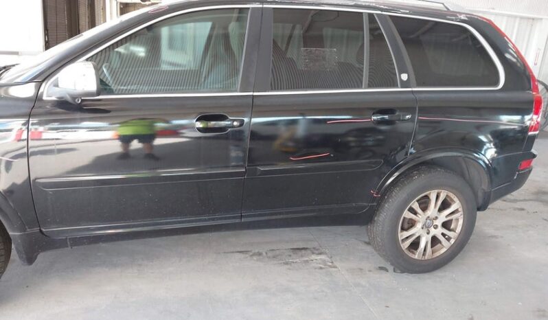 
								2013 Volvo Xc90 full									