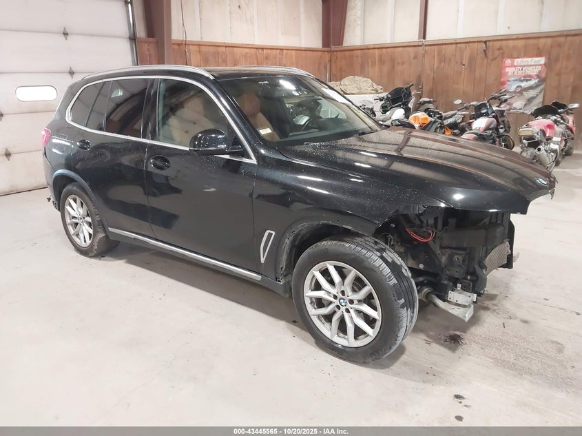 2019 BMW X5