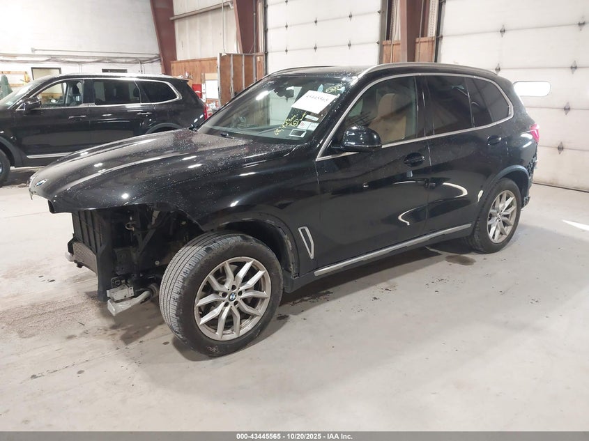 2019 BMW X5