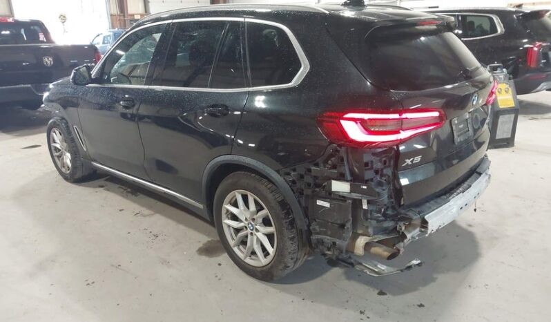 
								2019 BMW X5 full									