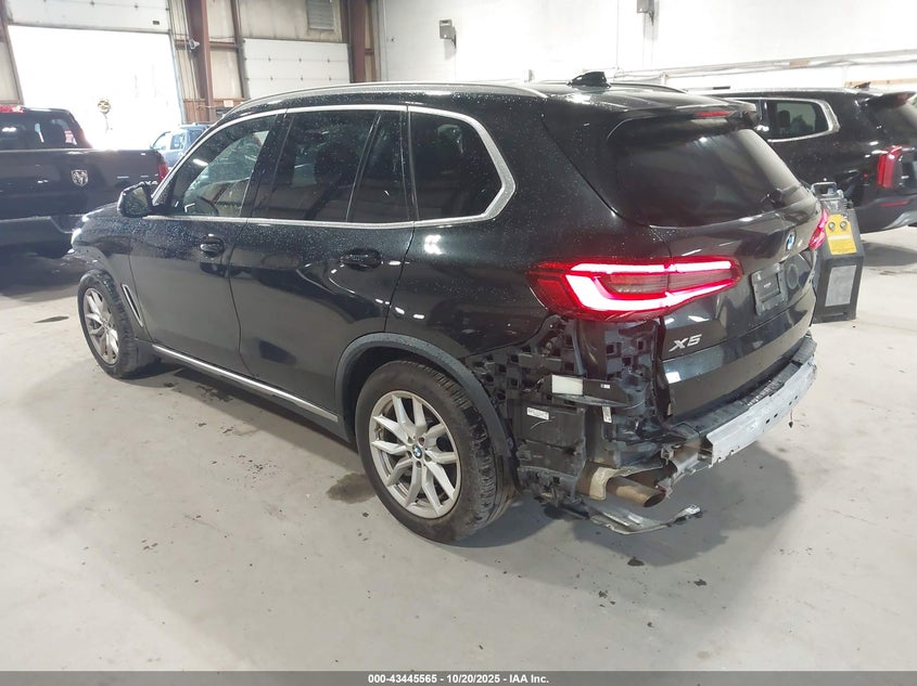 2019 BMW X5