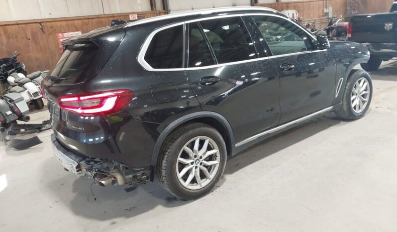 
								2019 BMW X5 full									