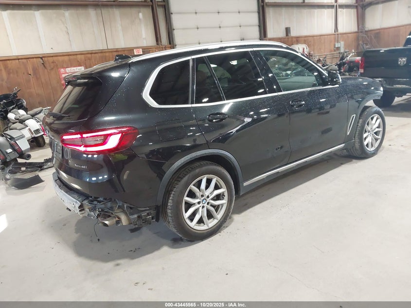 2019 BMW X5