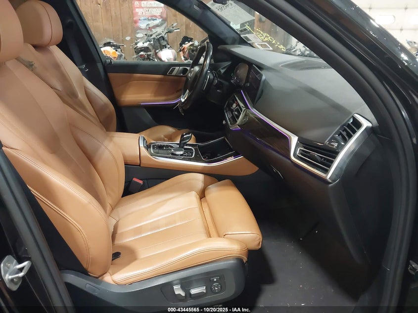 2019 BMW X5