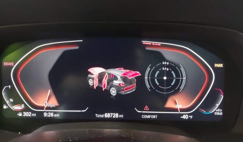 
								2019 BMW X5 full									