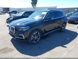 
										2021 BMW X5 full									