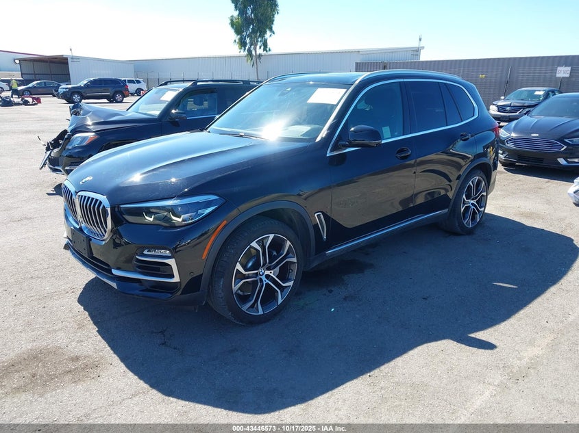 2021 BMW X5