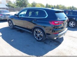 
										2021 BMW X5 full									