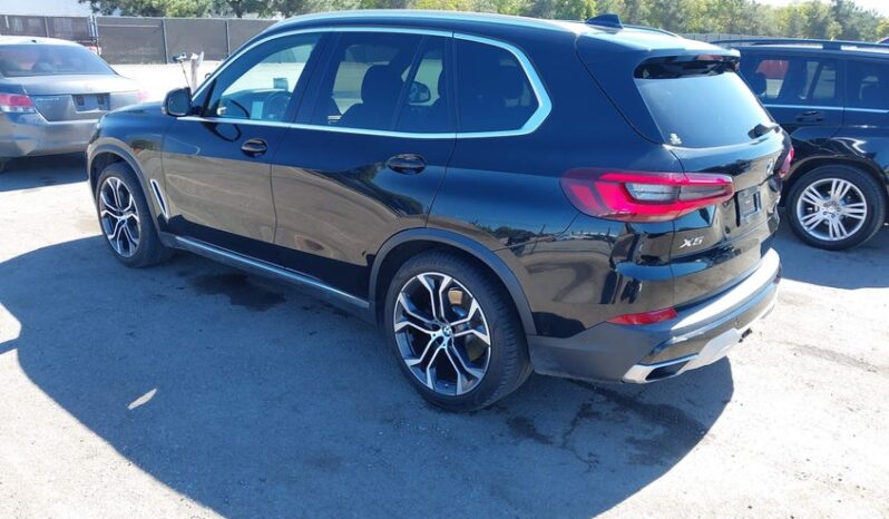 
								2021 BMW X5 full									