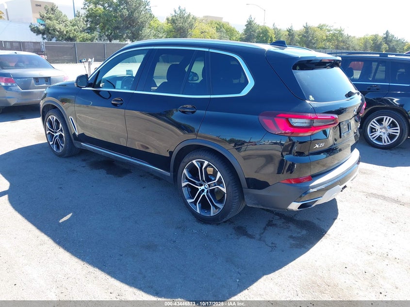 2021 BMW X5