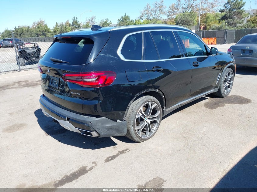 2021 BMW X5
