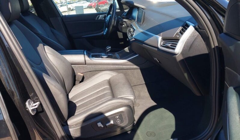 
								2021 BMW X5 full									