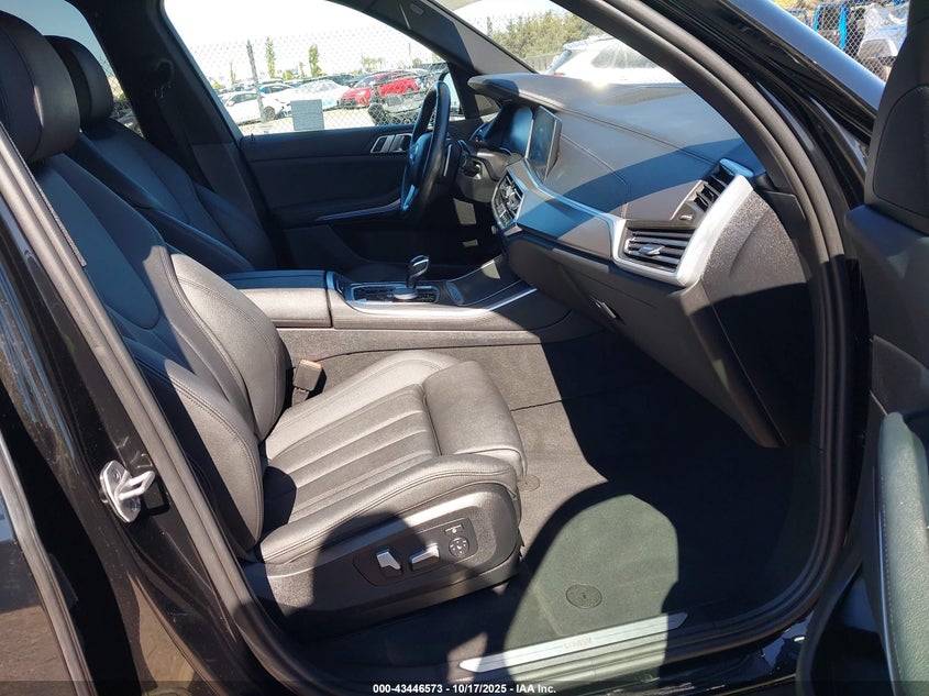 2021 BMW X5