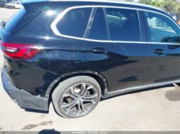 
										2021 BMW X5 full									