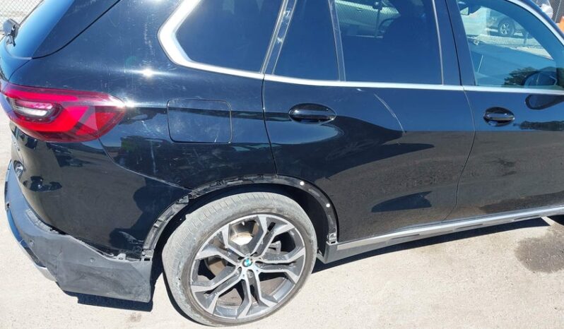 
								2021 BMW X5 full									