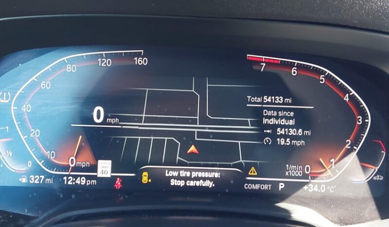 
								2021 BMW X5 full									