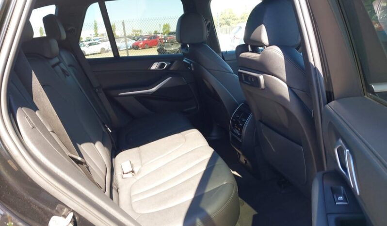 
								2021 BMW X5 full									