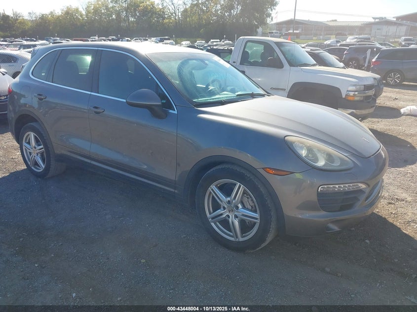 2012 Porsche Cayenne