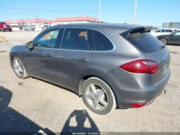 
										2012 Porsche Cayenne full									