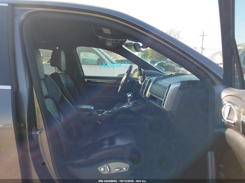 2012 Porsche Cayenne