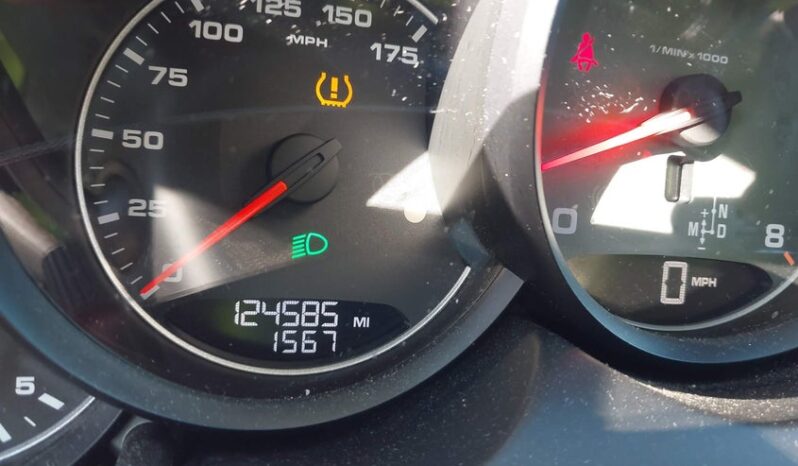 
								2012 Porsche Cayenne full									