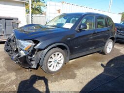 
										2015 BMW X3 full									