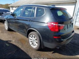 
										2015 BMW X3 full									