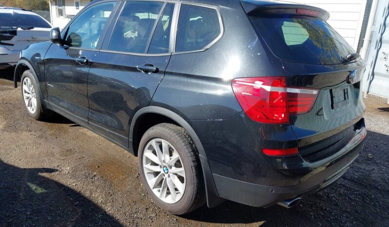
								2015 BMW X3 full									