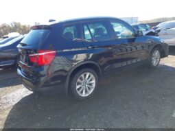 
										2015 BMW X3 full									