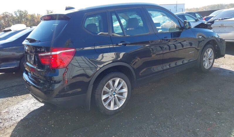 
								2015 BMW X3 full									