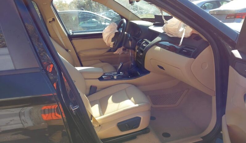 
								2015 BMW X3 full									