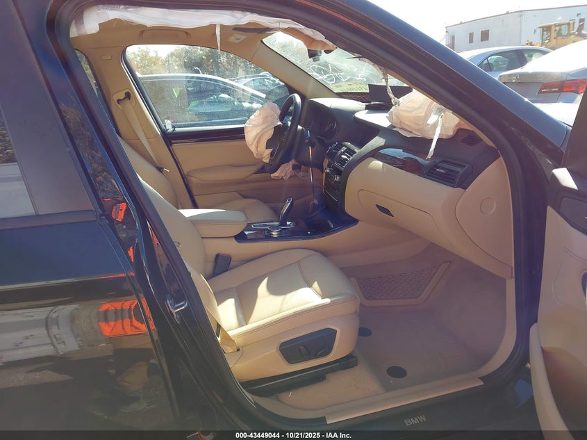2015 BMW X3